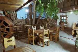 снимок оформления Пивные рестораны Пивнушка на Мельнице на 3 мест Краснодара
