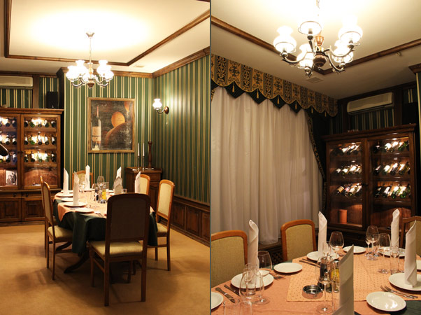 фотка зала Рестораны Портофино на 1 мест Краснодара