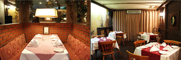 снимок помещения для мероприятия Рестораны Портофино на 1 мест Краснодара