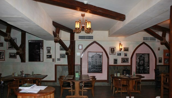 фотография зала для мероприятия Пивные рестораны Пражский пивовар на 1 мест Краснодара