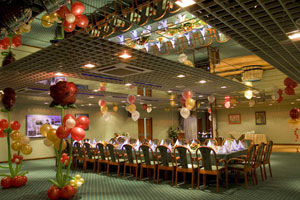 фото интерьера Рестораны Президент Отель на 1 мест Краснодара