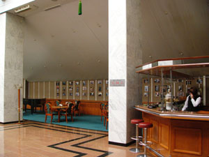 снимок интерьера Рестораны Президент Отель на 1 мест Краснодара