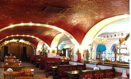 фото зала для мероприятия Рестораны Пушкин на 100 номеров Краснодара