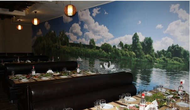 фото оформления Рестораны Райский Берег на 1 мест Краснодара