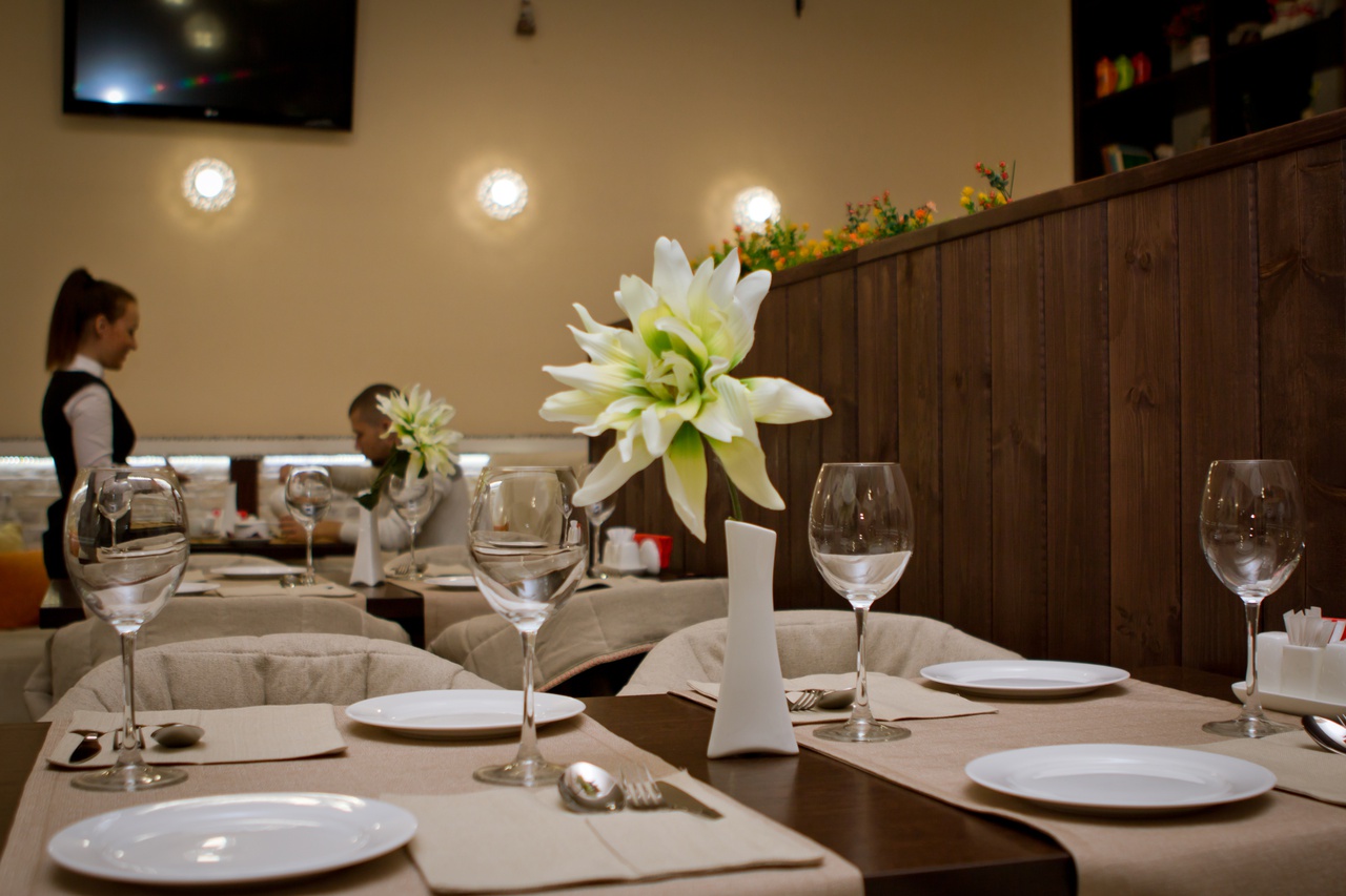 фото помещения Рестораны Ресторан удовольствий "Фарфор" на 1 мест Краснодара