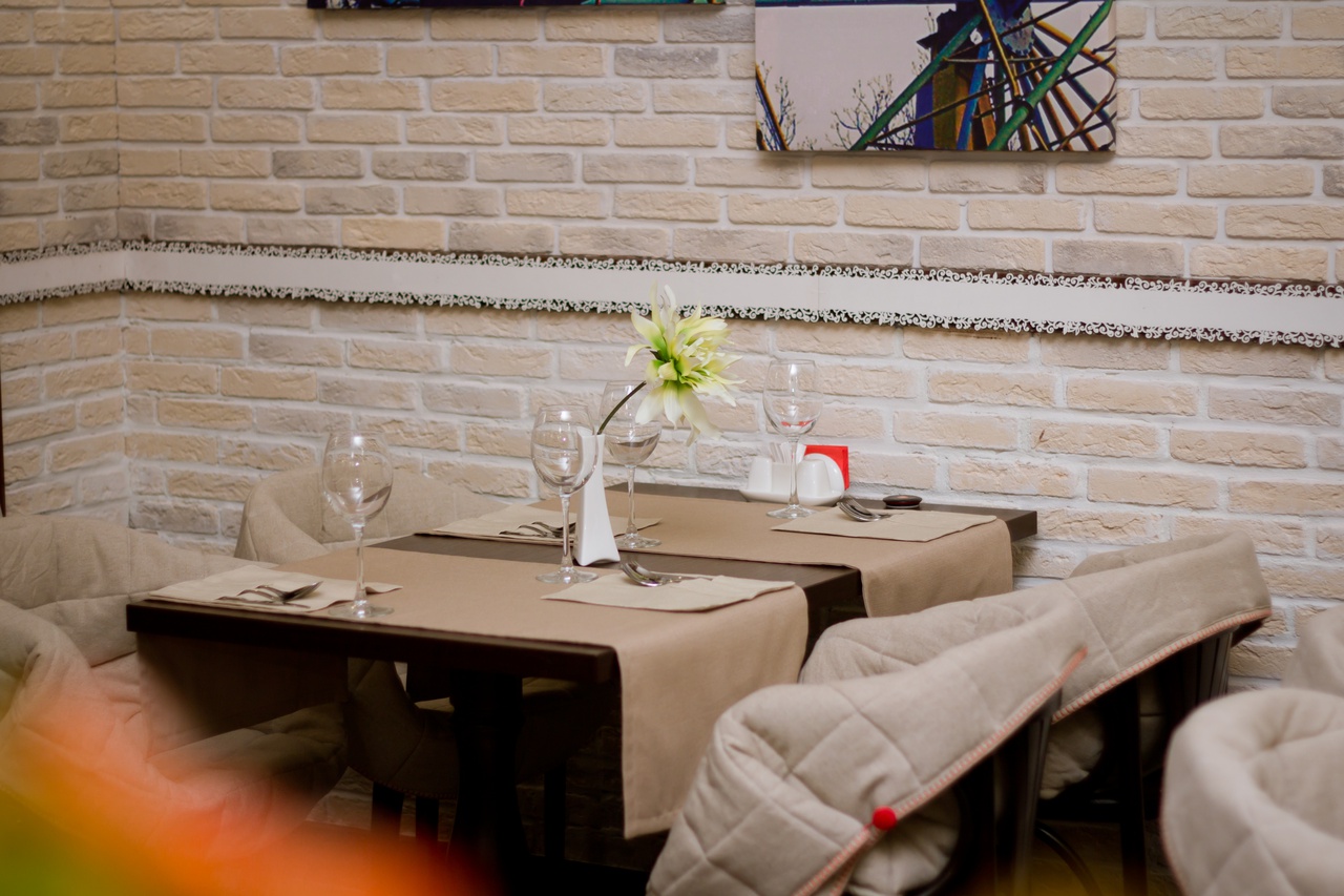 вид зала для мероприятия Рестораны Ресторан удовольствий "Фарфор" на 1 мест Краснодара
