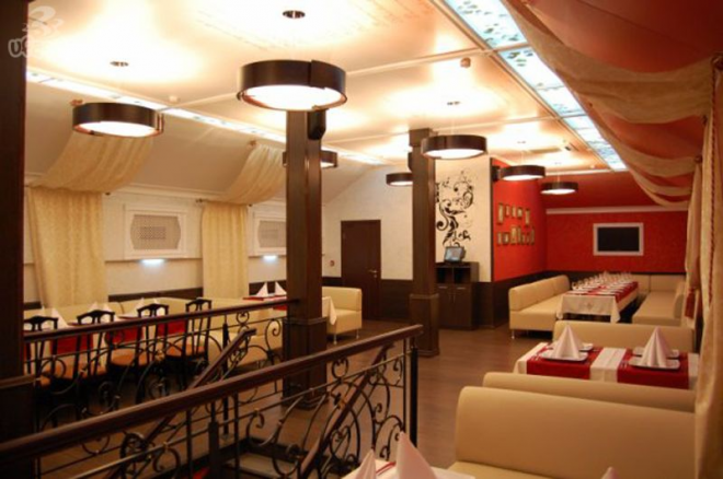 фото зала для мероприятия Рестораны РоЧер на 1 мест Краснодара