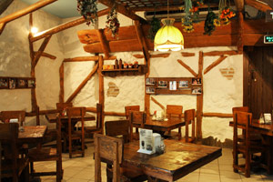 фотокарточка помещения Кафе Сани на 2 мест Краснодара