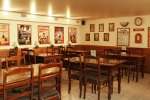 фотокарточка зала для мероприятия Кафе Сани на 2 мест Краснодара