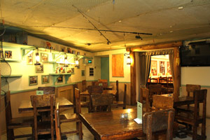 снимок зала Кафе Сани на 2 мест Краснодара