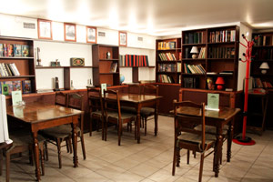 вид помещения для мероприятия Кафе Сани на 2 мест Краснодара