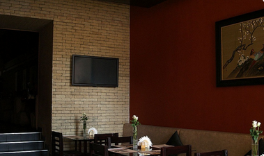 снимок помещения для мероприятия Кафе Сегун на 1 мест Краснодара