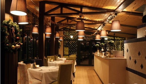 фотография помещения для мероприятия Рестораны Тихая гавань на 1 зал на 30 гостей, 2 зал на 60 гостей и 3 зал на 80 гостей мест Краснодара