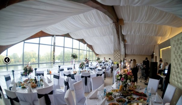 снимок зала Рестораны Тихая гавань на 1 зал на 30 гостей, 2 зал на 60 гостей и 3 зал на 80 гостей мест Краснодара