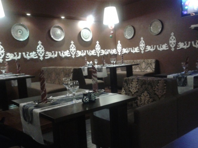 фотография помещения Рестораны Узбечка на 2 мест Краснодара