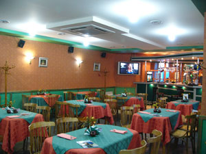 фотка помещения Кафе Уралконтракт на 2 мест Краснодара