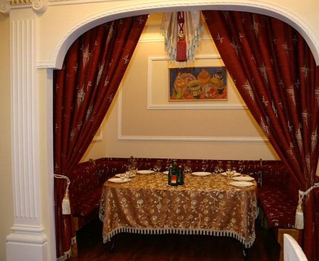 фотоснимок помещения для мероприятия Рестораны Хазар на 250 номеров Краснодара