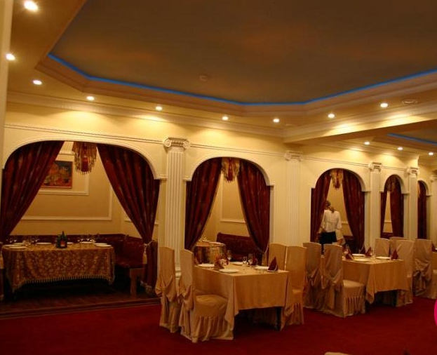 снимок оформления Рестораны Хазар на 250 номеров Краснодара