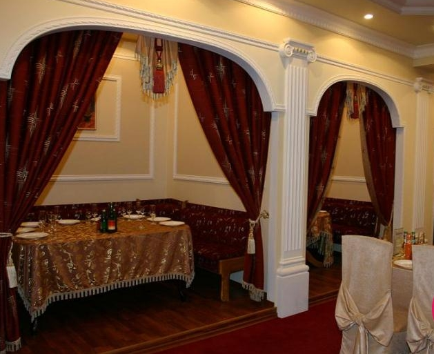 снимок зала для мероприятия Рестораны Хазар на 250 номеров Краснодара