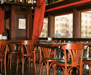 снимок помещения Рестораны Челси на 2 мест Краснодара
