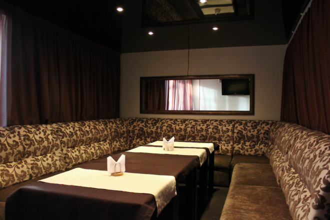 фотка зала Рестораны Шиколат на 2 мест Краснодара