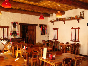 фотка помещения Кафе Шинок Солоха на 4 мест Краснодара