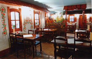 фотоснимок оформления Кафе Шинок Солоха на 4 мест Краснодара