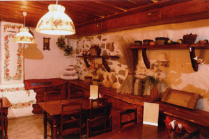 снимок помещения Кафе Шинок Солоха на 4 мест Краснодара