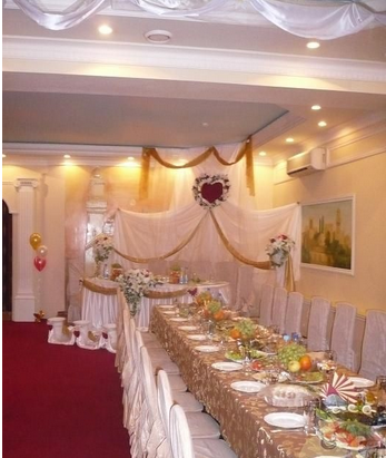 фото зала для мероприятия Рестораны Ширван-шах на 1 мест Краснодара