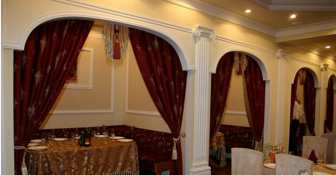 фотоснимок помещения для мероприятия Рестораны Ширван-шах на 1 мест Краснодара