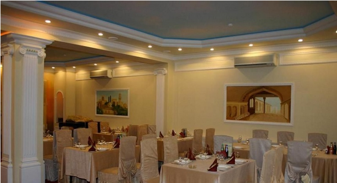 снимок помещения Рестораны Ширван-шах на 1 мест Краснодара